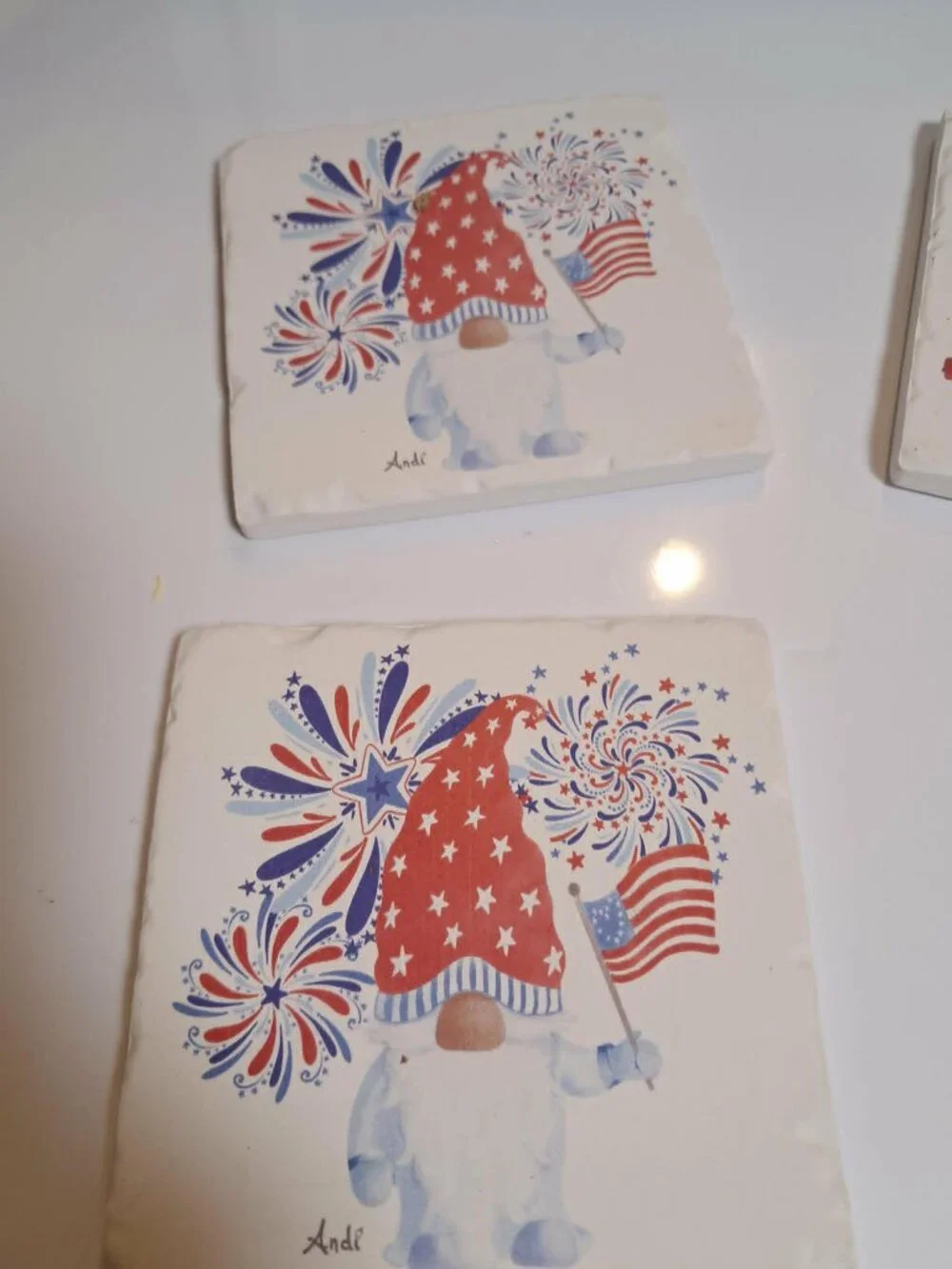 N/A set patriotic